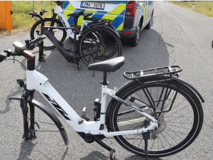 Instinkt jako Semir. Dálniční policisté na Hané vyhmátli cizince s kradeným nákladem