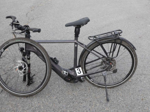 Instinkt jako Semir. Dálniční policisté na Hané vyhmátli cizince s kradeným nákladem