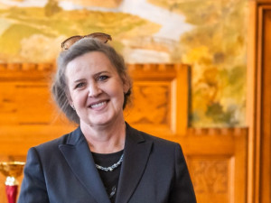 První žena v čele Olomouce? Miroslava Ferancová je ve hře na post primátorky