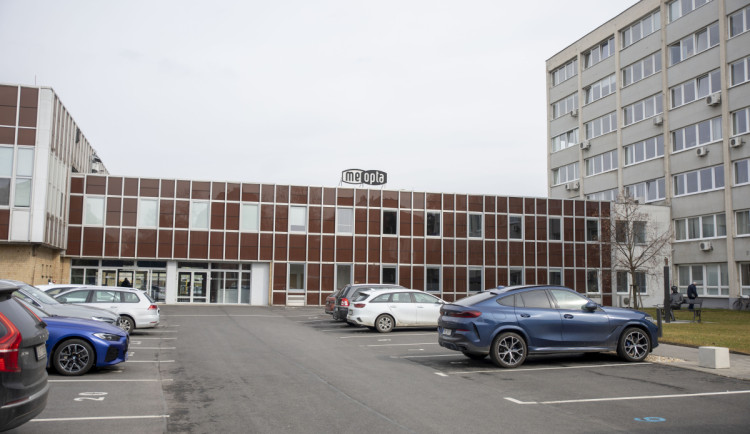 Meopta v Přerově - ilustrační snímek