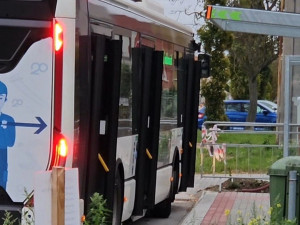 Zastávka, ke které nezajede autobus. Cestující z Prostějova řeší, kde se stala chyba