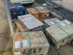 Inovativní diagnostika: v olomoucké fakultce instalují špičkový CT systém