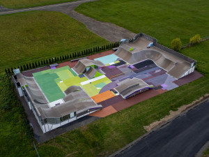 Mostní pilíř, skatepark, nebo Tržnice. Street Art Festival ozdobil Olomouc