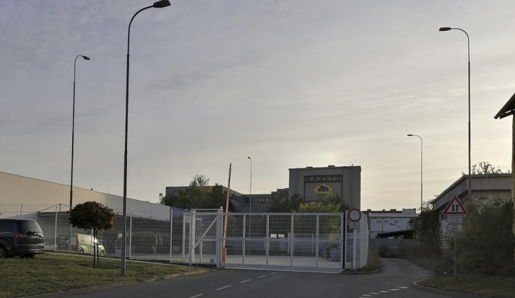 V areálu firmy Kazeto v Přerově má vzniknout nové nákupní centrum