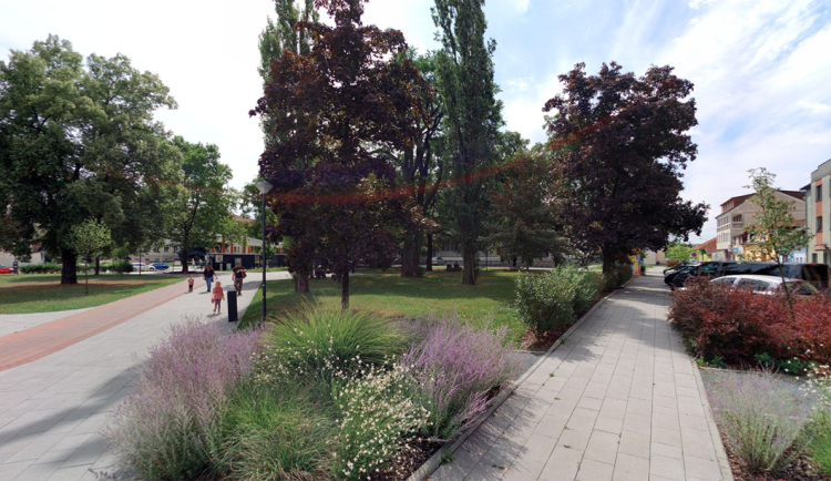 Floriánské náměstí v Prostějově - ilustrační foto