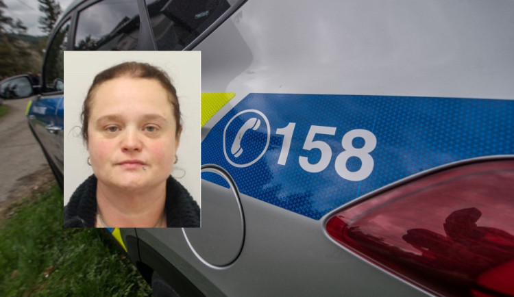 Policie pátrá po ženě z Rotavy, může se pohybovat na Sokolovsku a Chebsku