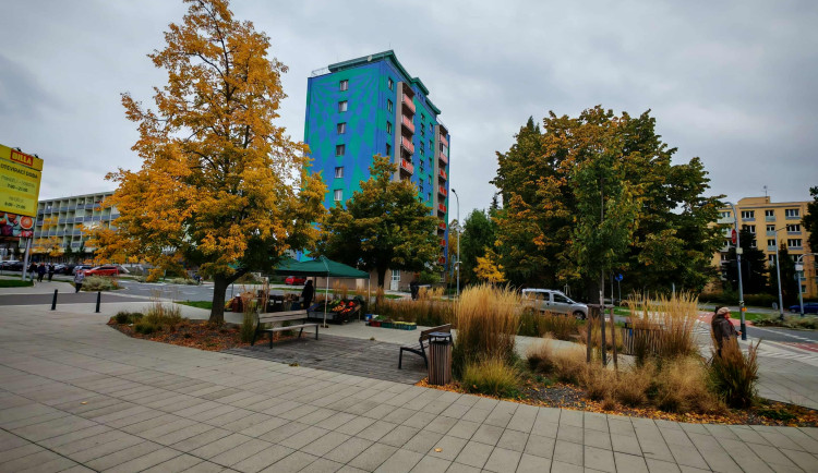 Nový přístřešek pro zelináře. Město na Foersterově ulici postaví prodejní stánek