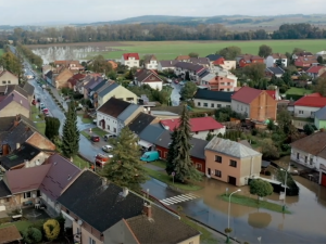 Podmínka a milionové odškodnění neplatí. Soud zrušil verdikt v kauze záplav v Brodku