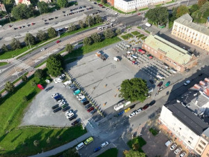 Šance pro olomouckou tržnici. Město chystá urbanistickou soutěž na podobu důležité lokality