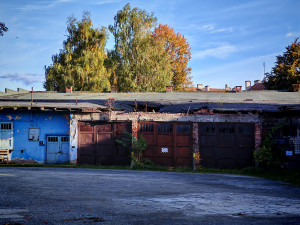 Areál nad historickým sklepením v Litovli čeká demolice. Jak město naloží s pozemkem?