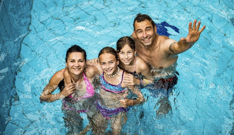 Podzim na vlnách zábavy probíhá v Aquapalace Praha