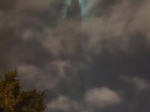 ANKETA: Chrám v Olomouci má nové nasvícení: zářivá krása nebo znečištění noční oblohy?