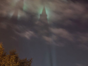 ANKETA: Chrám v Olomouci má nové nasvícení: zářivá krása nebo znečištění noční oblohy?