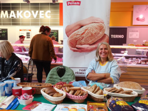 Den regionálních výrobců provoněl supermarket Terno Olomouc. Grilovalo se a vařilo