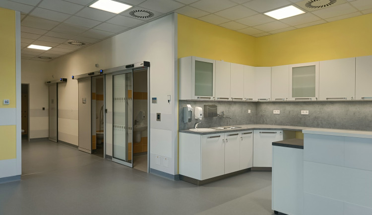 Jičínská onkologie rozšiřuje spektrum biologické léčby