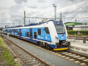 Nové bateriové vlaky i trasy. Olomoucký kraj řeší miliardovou proměnu na železnici