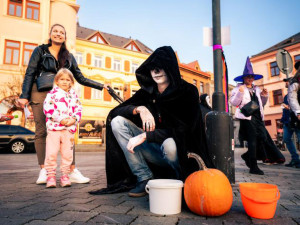 Strašidelné Dýňování v Přerově. Město chystá speciální podzimní akci