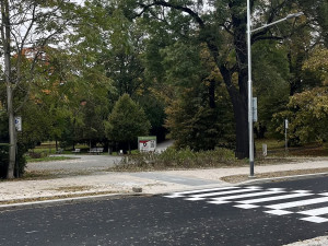 Úleva pro Olomouc. Dnes se otvírá opravená křižovatka Polské a Rooseveltovy