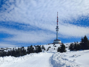 Jeseníky se oteplují a postupně mizí sníh. Za pár desítek let budou hory úplně bez něho