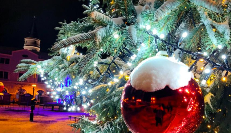 Vánoční Přerov ožije. Radnice chystá trhy i kulturní program