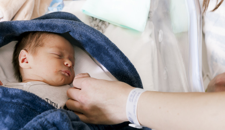 Porodnice v kraji chrání novorozence před respiračními infekcemi. Vakcínu hradí pojišťovny