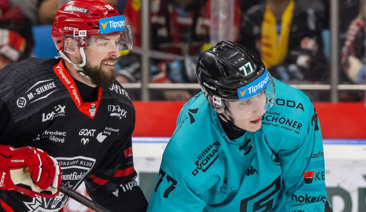 Mountfield HK nestačil doma na Karlovy Vary. Ztrátu z úvodu už nedohnal