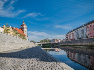 Nejpovedenější uzavírka? Olomouc zveřejnila vlastní anketu o nejlepší projekt