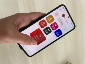 Šumperk má unikátní poplachovou aplikaci. Pomoc přivolá na pár kliknutí