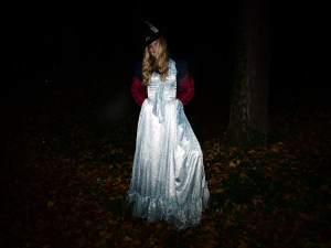 FOTOGALERIE: Strašidelné zoo praskalo ve švech, dnes je na programu světelná show