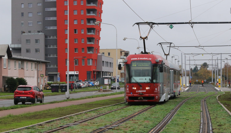 Nejpovedenější uzavírka? Olomouc zveřejnila vlastní anketu o nejlepší projekt