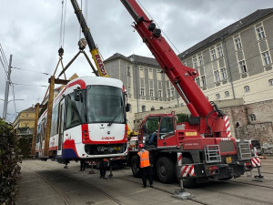 Nové tramvaje pro Olomouc. Chystá se koupě osmi moderních vozů