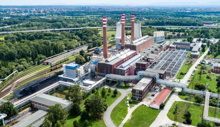 Velká část Ostravy byla kvůli poruše horkovodního potrubí bez tepla či teplé vody