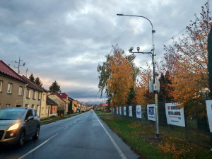 Nové radary v Olomouci začnou posílat pokuty, končí testovací režim