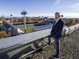 Hapal sportovním šéfem Sigmy. Olomoucký klub potvrdil spolupráci s legendou