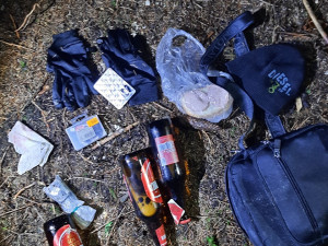 V lese na Jesenicku stálo opuštěné kolo. Jeho majitel se našel po dvou týdnech v Polsku