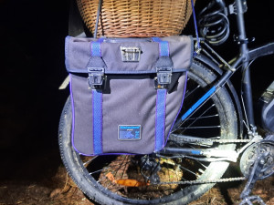 V lese na Jesenicku stálo opuštěné kolo. Jeho majitel se našel po dvou týdnech v Polsku