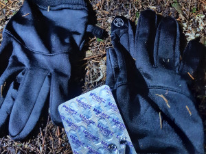 V lese na Jesenicku stálo opuštěné kolo. Jeho majitel se našel po dvou týdnech v Polsku