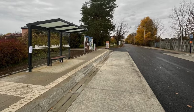 Erenburgova ulice v Olomouci prošla opravou za 8,5 milionu korun