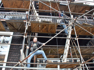 Nové balkony za 6 milionů. Lázně Karlova Studánka dokončily rekonstrukci Slezského domu