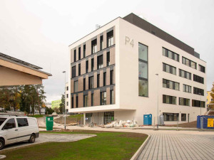 Olomoucká onkologie se rozšiřuje. Nový pavilon vyšel na více než čtvrt miliardy