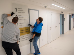 Olomoucká onkologie se rozšiřuje. Nový pavilon vyšel na více než čtvrt miliardy