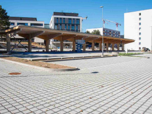 Olomoucká onkologie se rozšiřuje. Nový pavilon vyšel na více než čtvrt miliardy