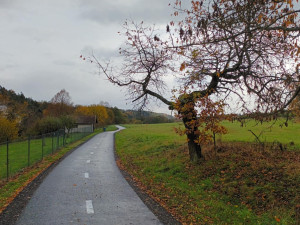 Sen se splnil. Toužebně vyhlížená cyklostezka z Prostějova do Konice se už dá projet