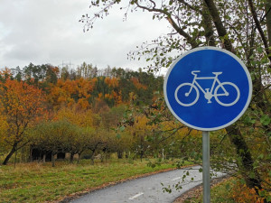 Sen se splnil. Toužebně vyhlížená cyklostezka z Prostějova do Konice se už dá projet