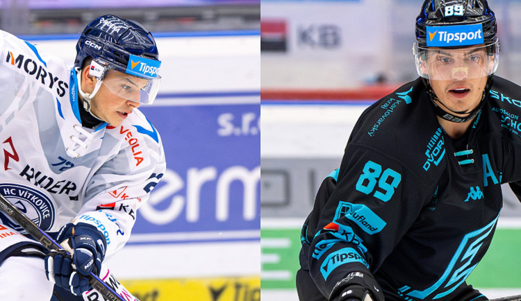 Útočník Bambula jde z Vítkovic do Karlových Varů, opačným směrem míří Šír