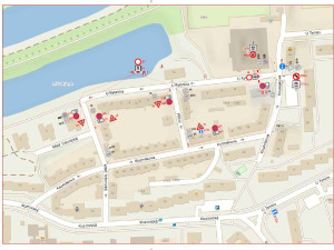 Přerov zavede v dalších ulicích třicítku s předností zprava. Po dokončení oprav U Rybníka