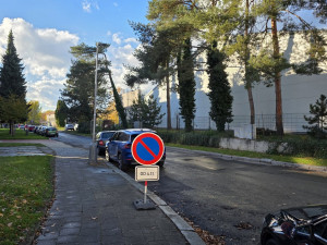 Přerov zavede v dalších ulicích třicítku s předností zprava. Po dokončení oprav U Rybníka
