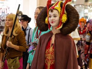 Cosplay Festival v Šantovce vtáhne příchozí do světa Japonska, mangy a anime