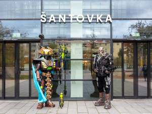 Cosplay Festival v Šantovce vtáhne příchozí do světa Japonska, mangy a anime