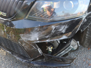 Dvě a půl promile už po poledni. Opilý osmapadesátiletý řidič řádil v Pňovicích